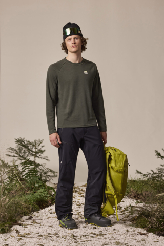 Maloja ChalderaM. Ski Touring Pants