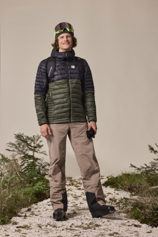 Maloja CallianoM. Superleichte Daunenjacke