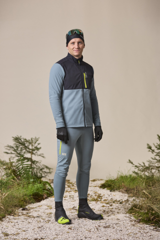 Maloja CartasM. Nordic Hybrid Tights