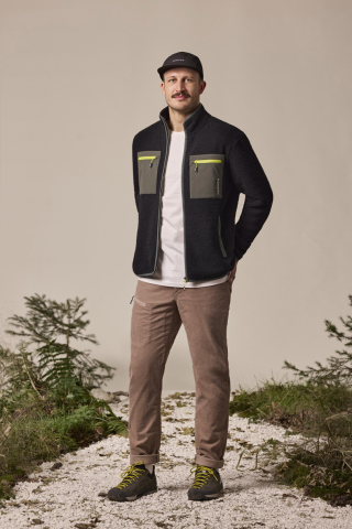 Maloja SeloM. Mountain Fleece Jacket