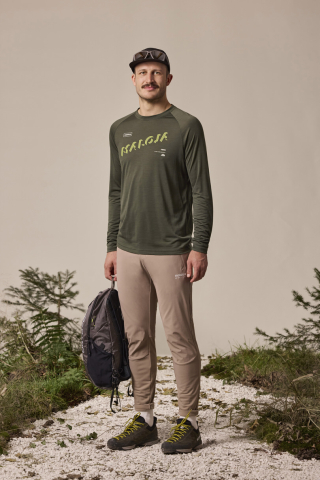 Maloja RonconeM. Mountain Longsleeve