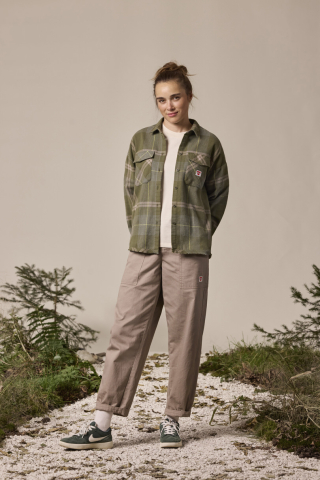 Maloja MaloM. Organic Flannel Shirt