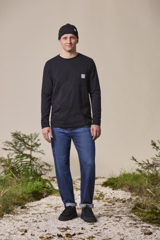 Maloja ArinasM. Traceable BioRe Longsleeve