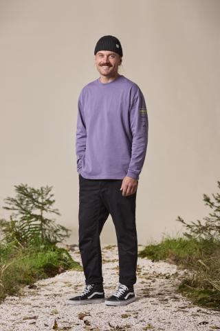 Maloja SaccaroM. Heavy Organic Cotton Tee