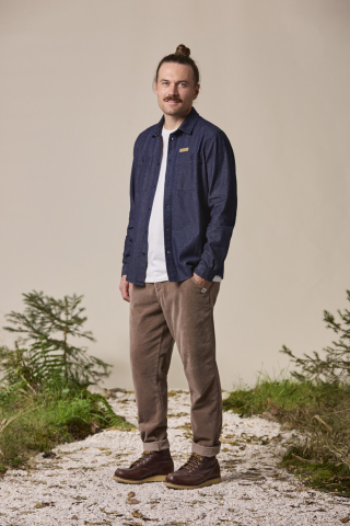 Maloja ZwickerM. Denim Shirt
