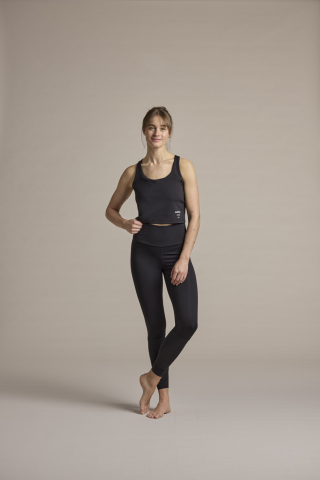 Maloja DharaM. Yoga Crop Top