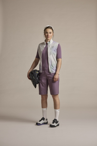 Maloja MalkaM. Vest Printed Windblock Weste