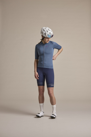 Maloja CapanneM. Strassenrad Trikot