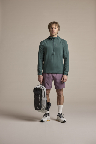 Maloja DureggM. Outdoor Midlayer