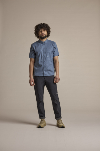 Maloja ClarkM. kurzarm Wander Hemd