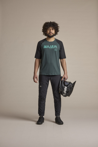Maloja AnderterM. Enduro Tee