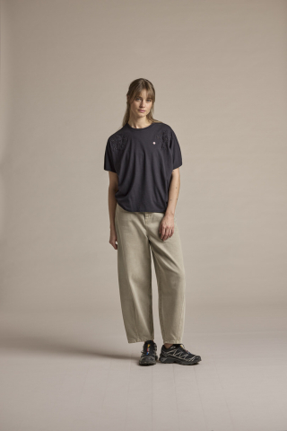 Maloja StormellaM. Cotton Modal Tee