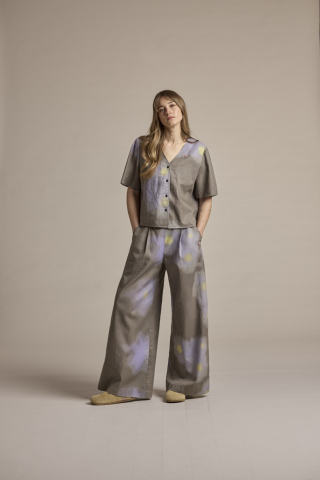 Maloja ValamaraM. Bio Hanf  Blouse