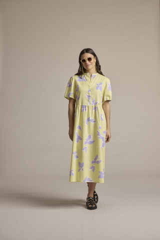 Maloja RobsonM. Bio Hanf Kleid