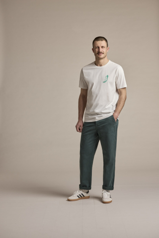 Maloja SchnideM. Bio Baumwoll Tee