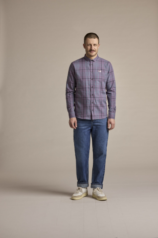 Maloja AllanM. 1/1 Check Shirt