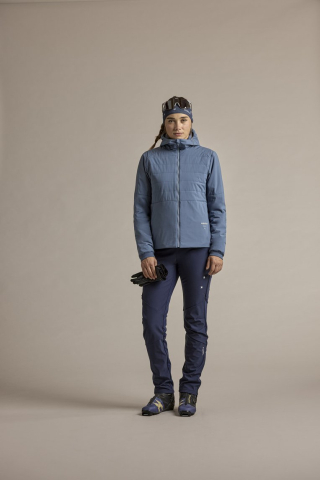 Maloja NaninaM. Langlauf Softshellhose