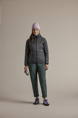 Maloja ArtalleM. Printed Isolationsjacke