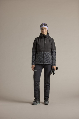Maloja CardonM. Printed Primaloft Jacke