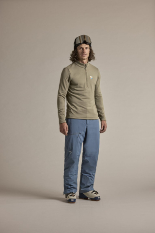 Maloja GennaioM. Fleeceshirt