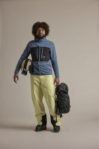 Maloja AlpeinerM. Fleecejacke