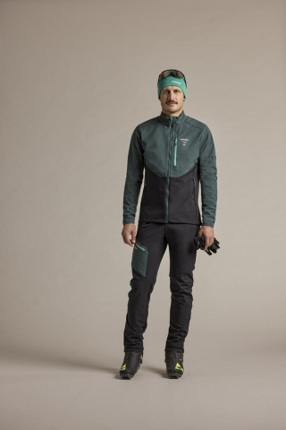 Maloja AlpelM. Langlauf Softshelljacke