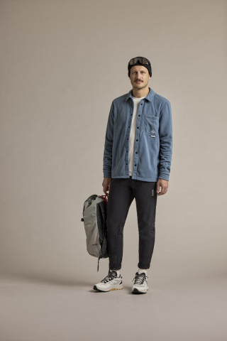 Maloja MolinaM. Fleeceshirt