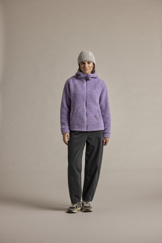 Maloja TejedaM. Wolljacke