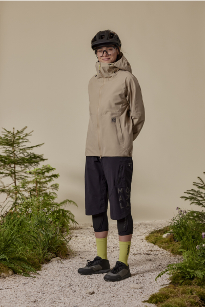 Maloja ZebruM. Bad Weather Bike Shorts