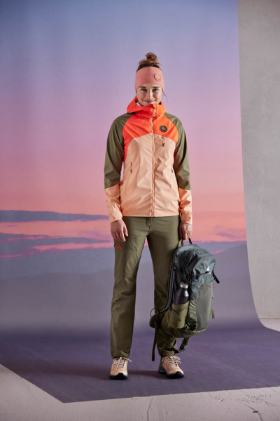 Maloja EmeritaM. Alpine Softshell Jacke