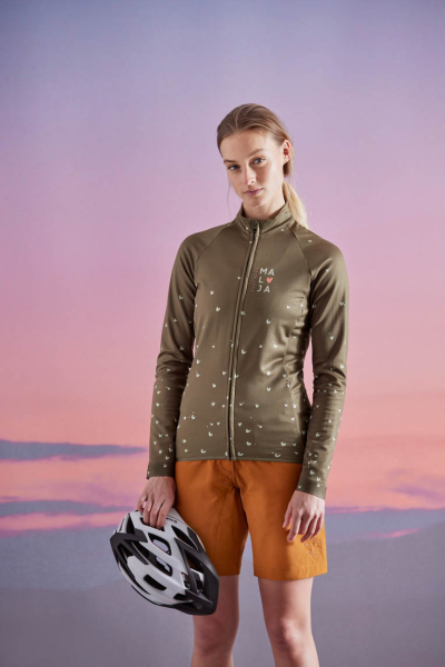 Maloja ValbonaM. 1/1 Bike Jacke