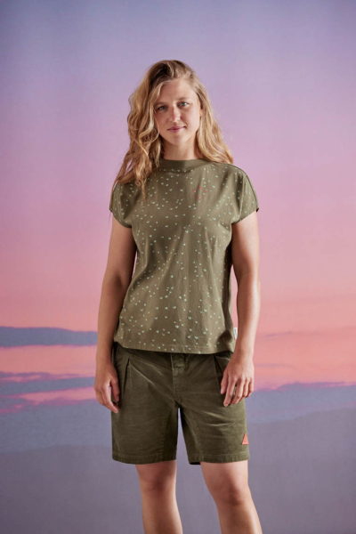 Maloja ViumsM. Organic Cotton Tee
