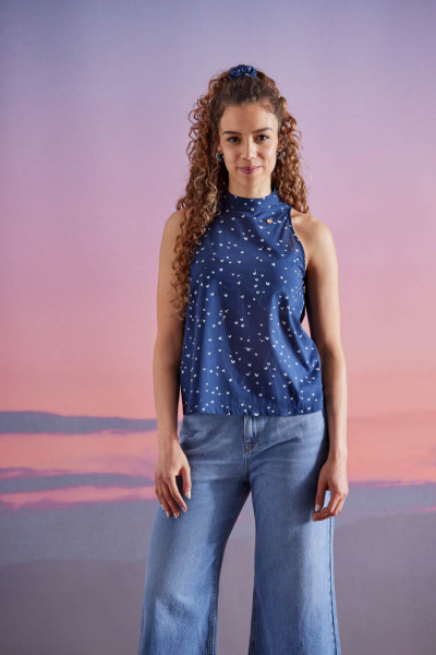 Maloja GenaM. Organic Cotton Tank