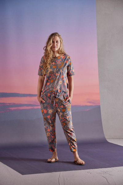 Maloja MudaM. Organic Cotton Jumpsuit