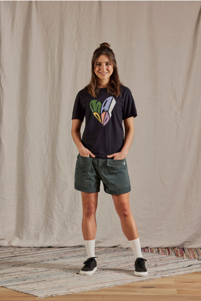 Maloja SasdesiraM. Garment Dye Shorts