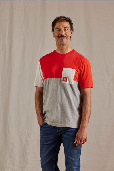 Maloja SilserM. Bio Baumwoll T-Shirt