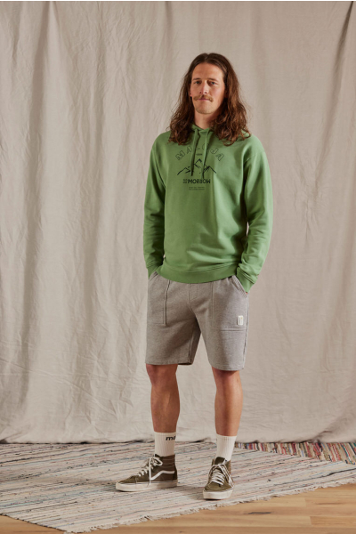 Maloja ZirbeneckM. Organic Sweat Hoody