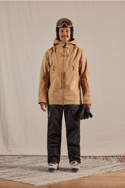 Maloja TretM. 3-Lagen Hardshell Hose