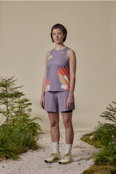 Maloja HolzrieseM. Trail Running Tank