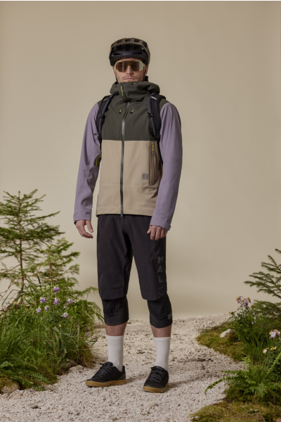 Maloja CollerinM. 3-Lagen Hardshell Jacke