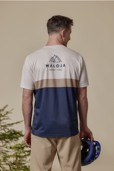 Maloja BarettiM. Multi Bike Tee