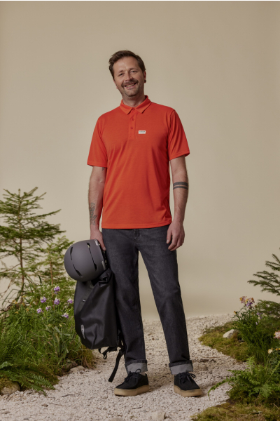 Maloja PeytoM. Commuter Polo Shirt