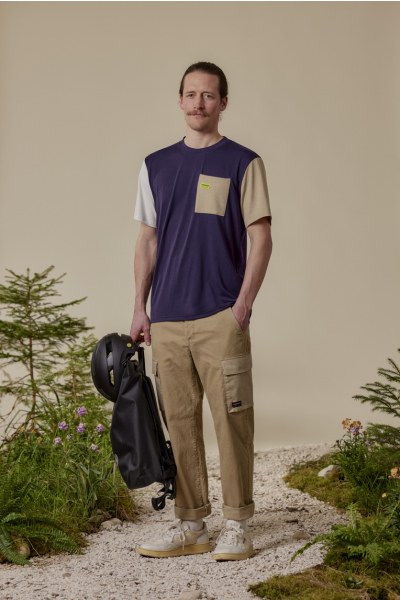 Maloja MaligneM. Commuter Tee