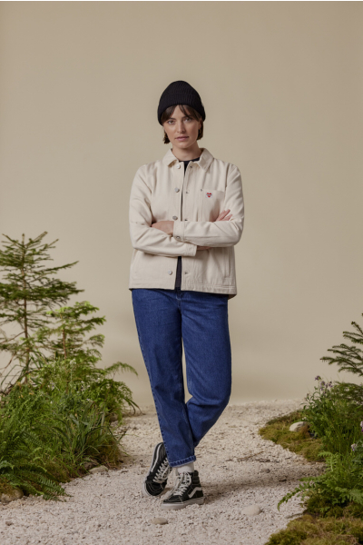 Maloja VojakM. Organic Cotton Jacke