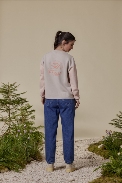 Maloja HaidelM. Puzzle Cotton Longsleeve