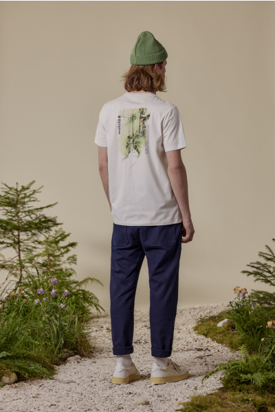 Maloja SonntagskopfM. Organic Cotton Tee