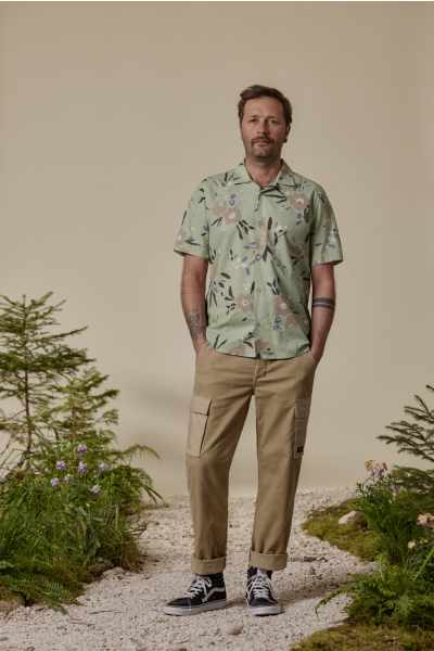 Maloja MutterkarM. Organic Hanf Shirt
