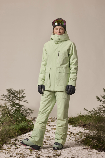 Maloja SelunM. Gefütterte Ski-Snowboard Jacke