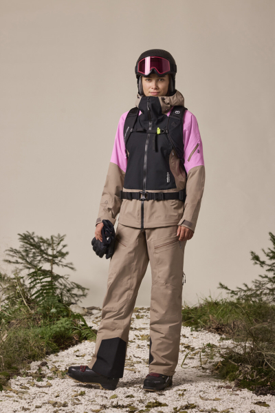 Maloja EiskogelM. Hardshell Jacke