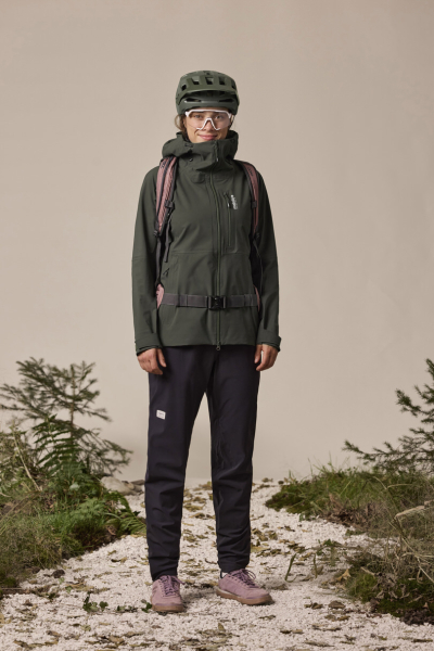 Maloja MutmalspitzeM. 3-Lagen Skitouren Jacke